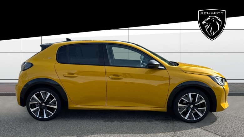 Peugeot 208 1.2 PureTech 100 GT 5dr Petrol Hatchback